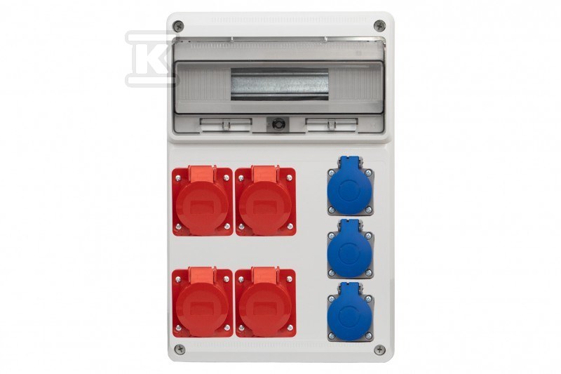 Розподільна коробка LEGATO 16M - - 75100.273